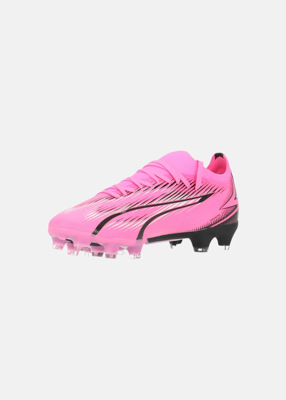 Best Puma ULTRA MATCH FG/AG Wn s Poison Pink-PUMA White-PUMA Black