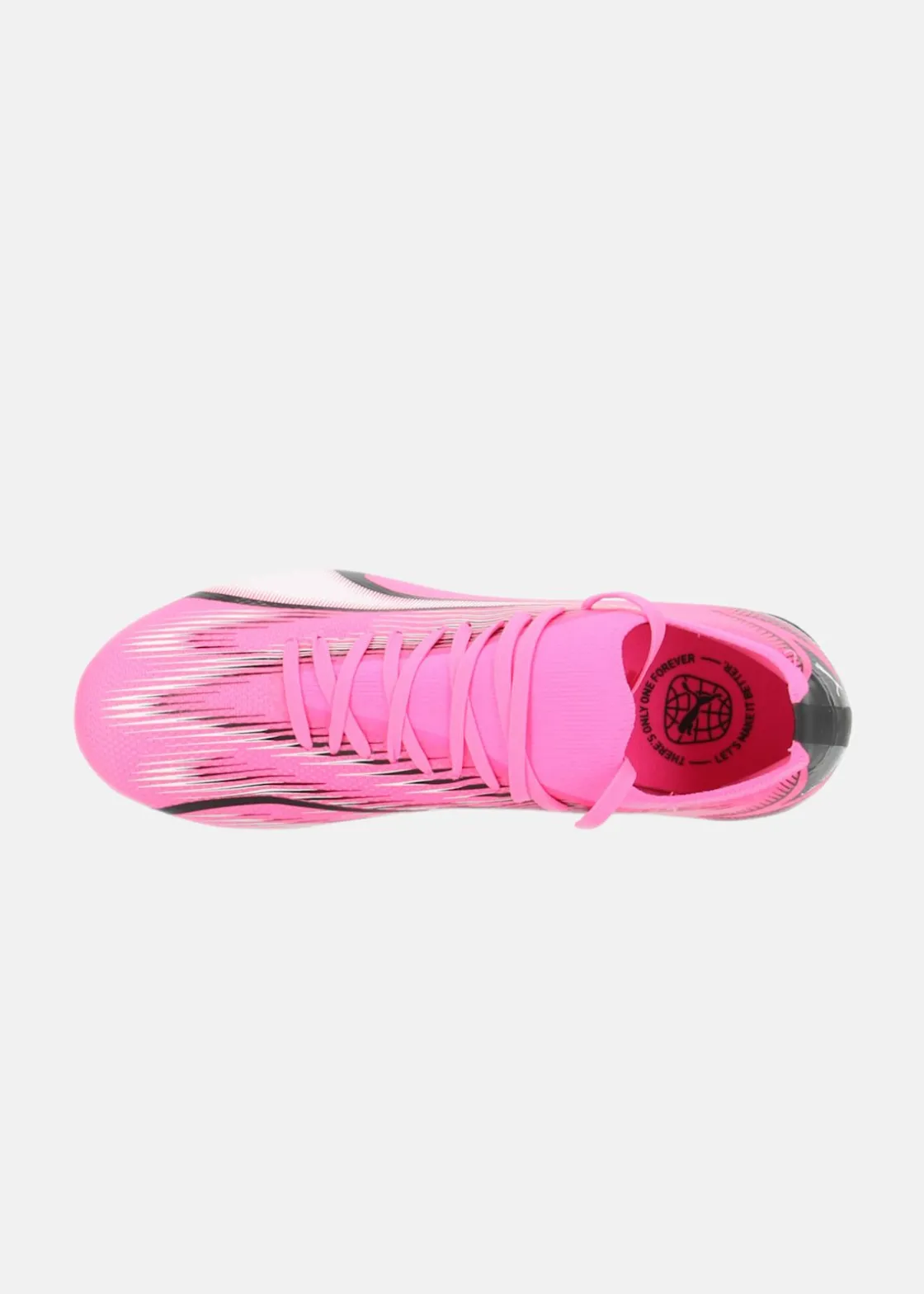 Best Puma ULTRA MATCH FG/AG Wn s Poison Pink-PUMA White-PUMA Black