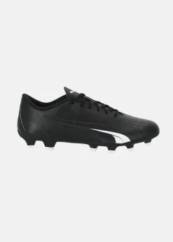 Hot Puma ULTRA PLAY FG/AG PUMA Black-PUMA White