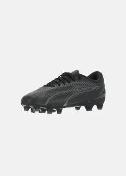Clearance Puma ULTRA PLAY FG/AG Jr PUMA Black-Copper Rose