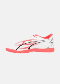 Best Puma ULTRA PLAY IT PUMA White-PUMA Black-Fire Orchid