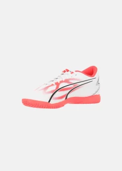 Best Puma ULTRA PLAY IT PUMA White-PUMA Black-Fire Orchid