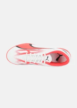 Best Puma ULTRA PLAY IT PUMA White-PUMA Black-Fire Orchid