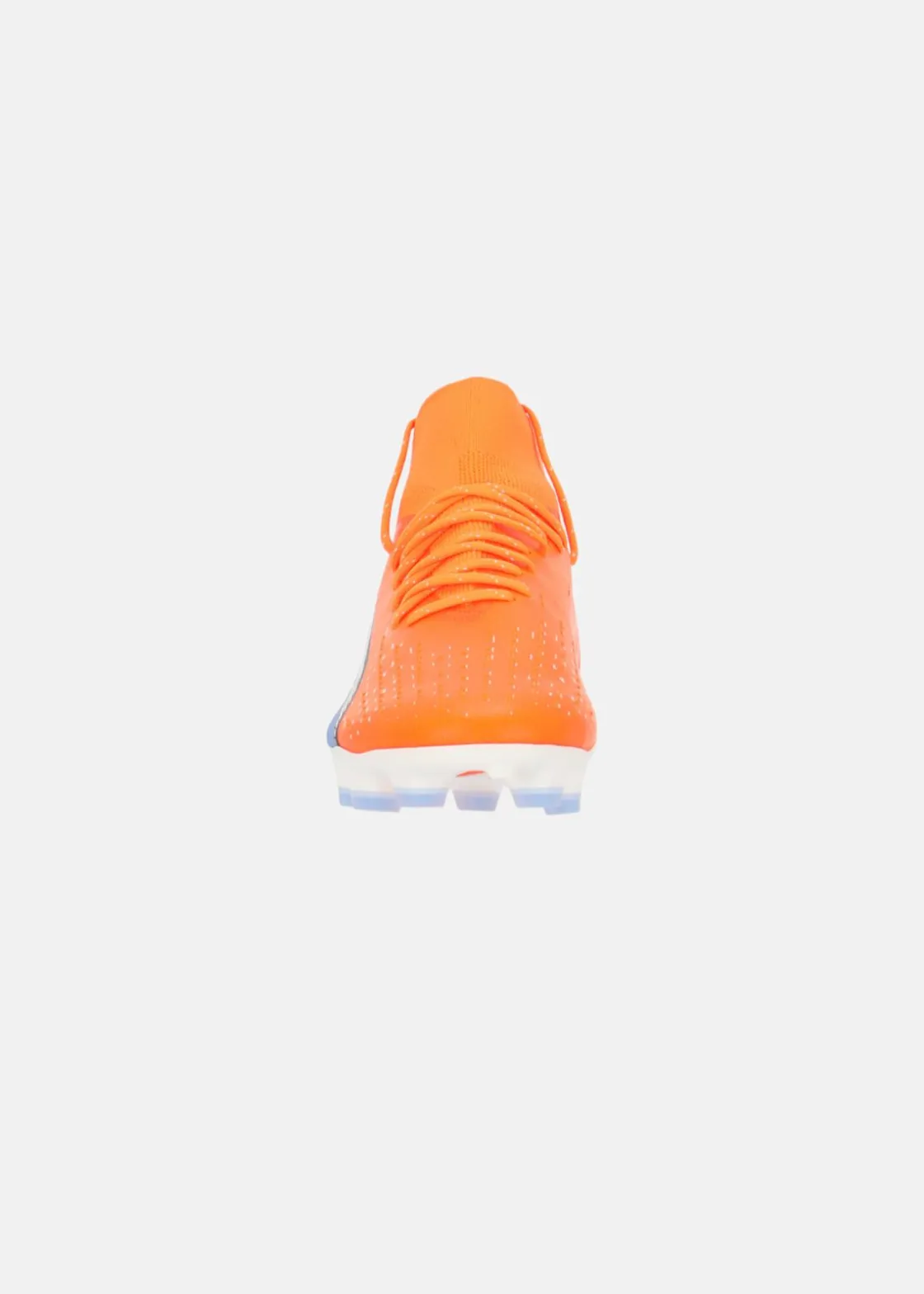 Best Puma ULTRA PRO FG/AG Ultra Orange-PUMA White-Blue Glimmer
