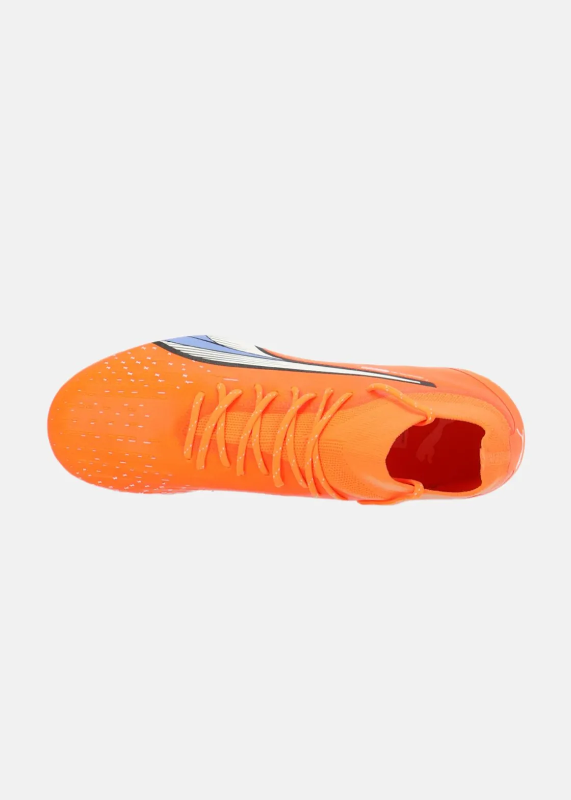 Best Puma ULTRA PRO FG/AG Ultra Orange-PUMA White-Blue Glimmer