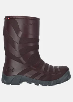 Best Viking Footwear Ultra Warm Grape/Grey