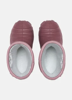 Hot Viking Footwear Ultra Warm Pink/Light Pink