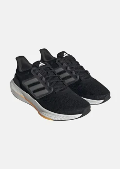 Clearance Adidas ULTRABOUNCE CBLACK/FTWWHT/CARBON