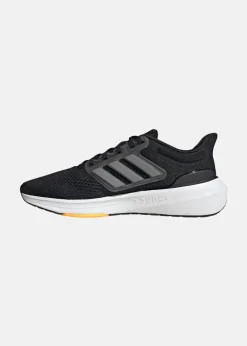 Clearance Adidas ULTRABOUNCE CBLACK/FTWWHT/CARBON