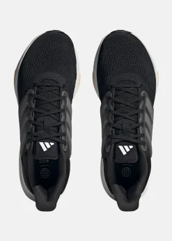 Clearance Adidas ULTRABOUNCE CBLACK/FTWWHT/CARBON