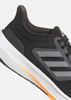 Clearance Adidas ULTRABOUNCE CBLACK/FTWWHT/CARBON
