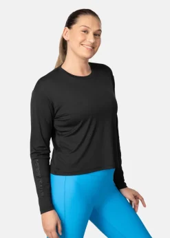 New Kari Traa UNA LS BLACK