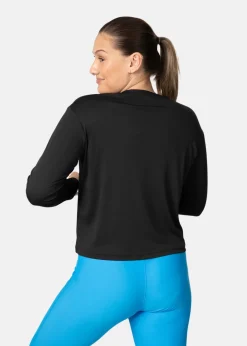 New Kari Traa UNA LS BLACK