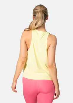 Sale Kari Traa UNA TANKTOP MELLOW YELLOW