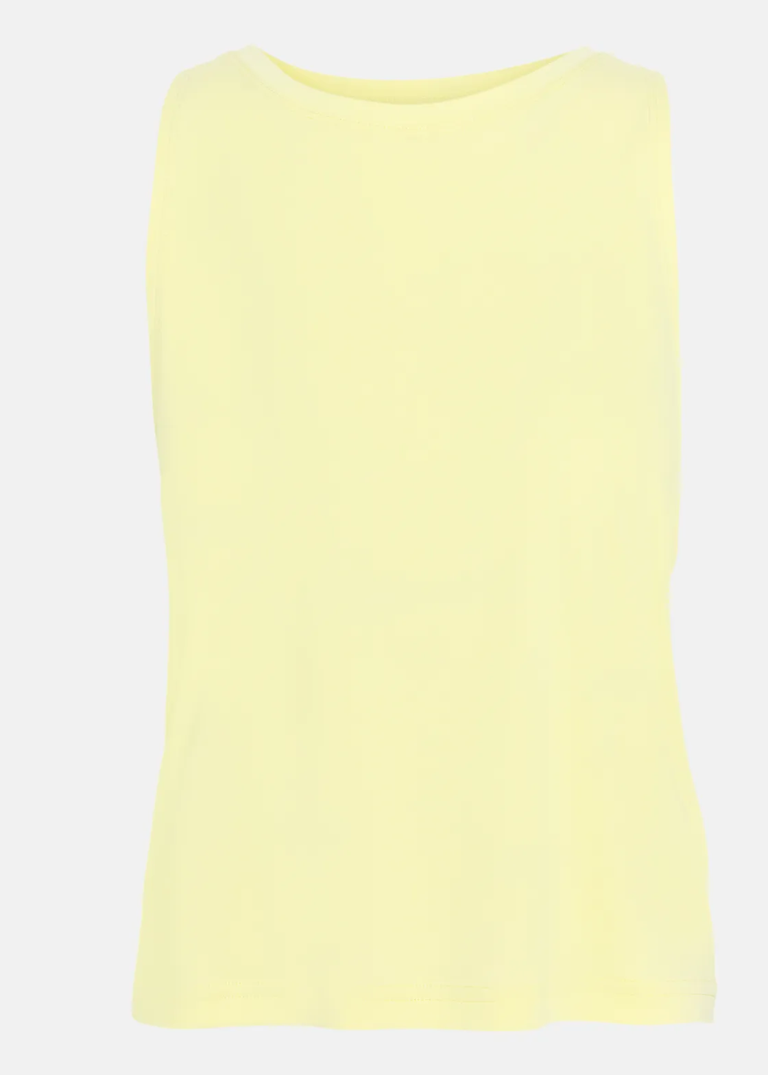Sale Kari Traa UNA TANKTOP MELLOW YELLOW