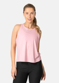 Sale Kari Traa UNA TANKTOP COTTON CANDY