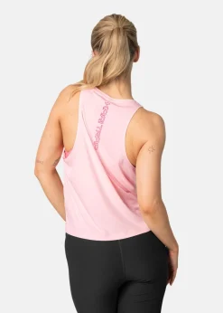 Sale Kari Traa UNA TANKTOP COTTON CANDY