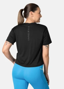 New Kari Traa UNA TEE BLACK