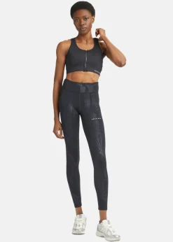 Röhnisch Untamed Emboss Tights Beetle Emboss