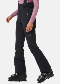 Clearance Swedemount Vail Softshell Bib Pants W Black