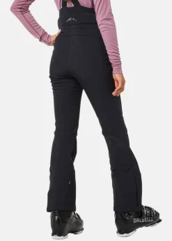 Clearance Swedemount Vail Softshell Bib Pants W Black