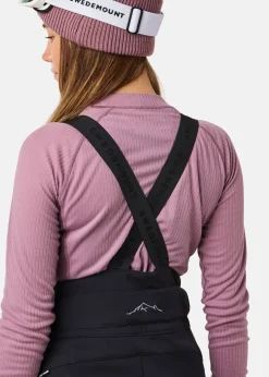 Clearance Swedemount Vail Softshell Bib Pants W Black