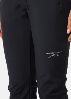 Clearance Swedemount Vail Softshell Bib Pants W Black