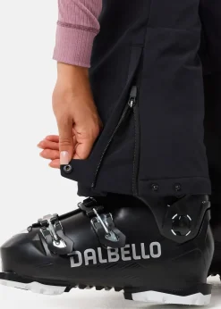 Clearance Swedemount Vail Softshell Bib Pants W Black