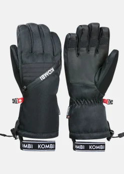 Kombi VALLEY MEN GLOVE BLACK