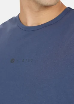 Best Virtus Vamod M Sleeveless Tee Blue Nights