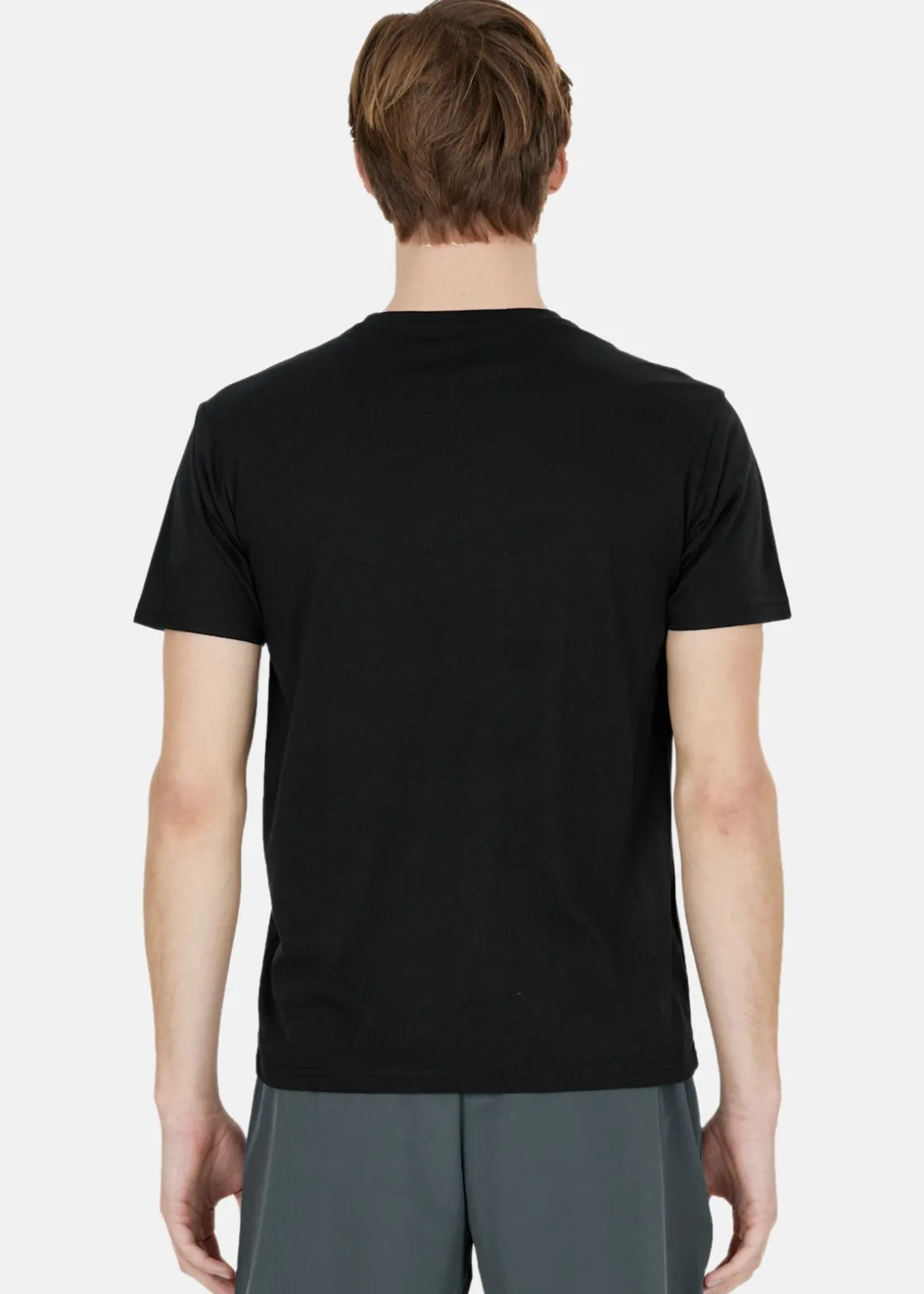 Discount Virtus Vamod M S/S Tee Black