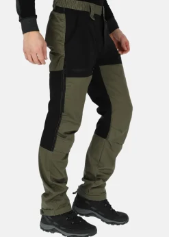 Sale X-trail Vancouver Durable Pants Dk Olive/Black