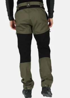 Sale X-trail Vancouver Durable Pants Dk Olive/Black