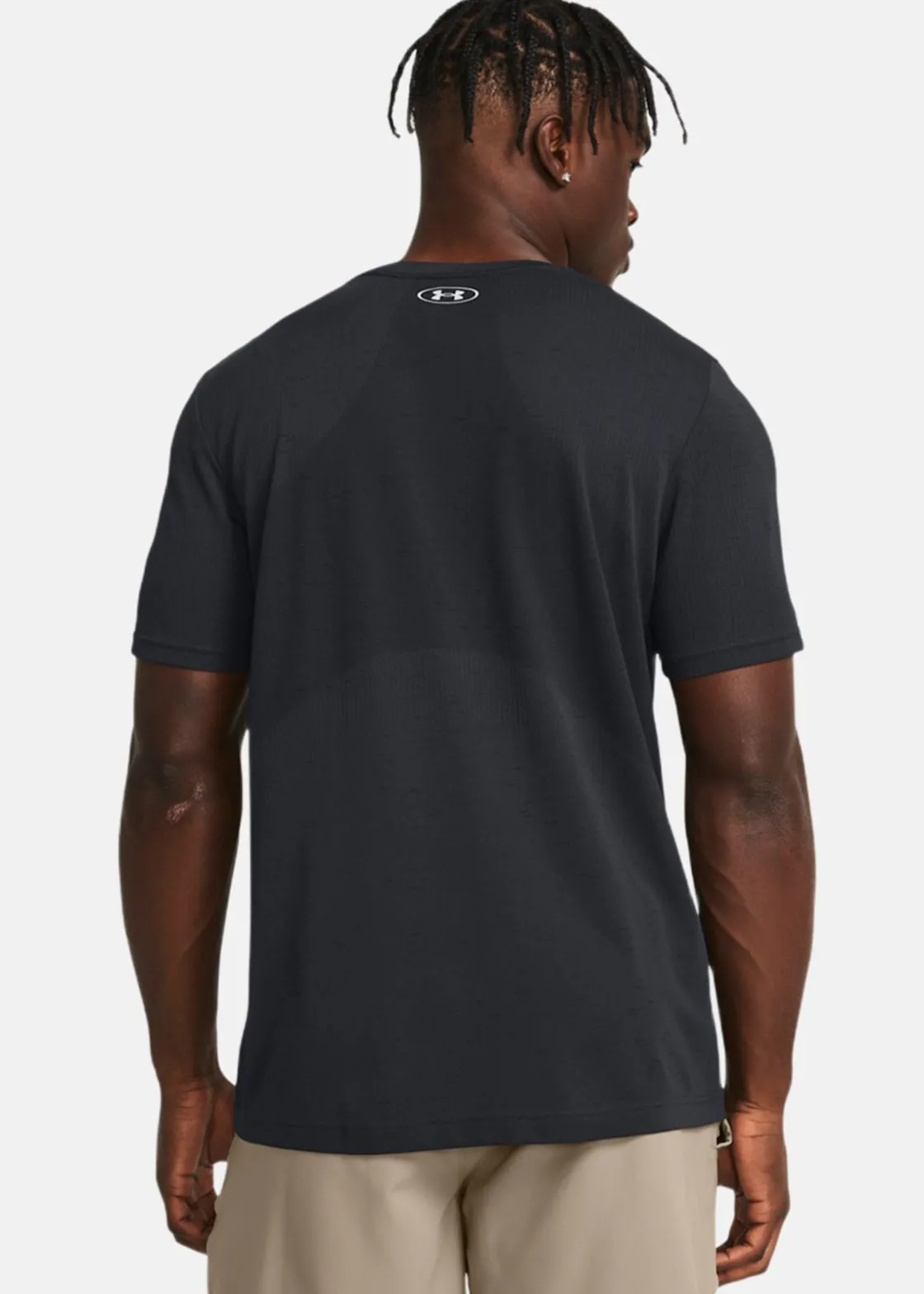 Clearance Under Armour Vanish Seamless SS Black