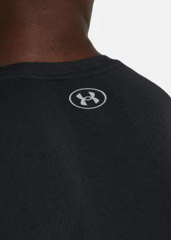 Clearance Under Armour Vanish Seamless SS Black