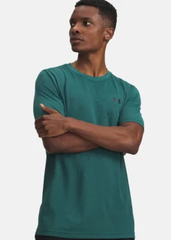 Best Under Armour Vanish Seamless SS Rack Green