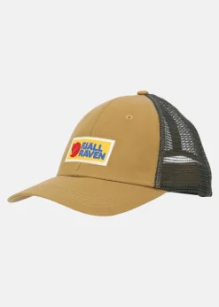 Discount Fjällräven Vardag Långtradarkeps Buckwheat Brown