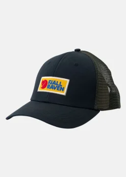 Best Fjällräven Vardag Långtradarkeps Dark Navy