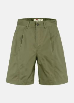 Hot Fjällräven Vardag Shorts W Green