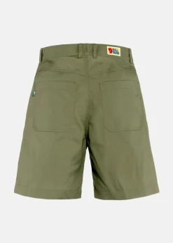 Hot Fjällräven Vardag Shorts W Green