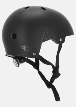 New K2 VARSITY MIPS HELMET black