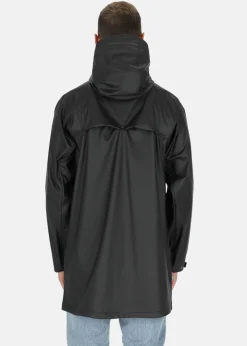 Best Swedemount Väderöarna Coat Black/Black