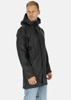 Best Swedemount Väderöarna Coat Black/Black