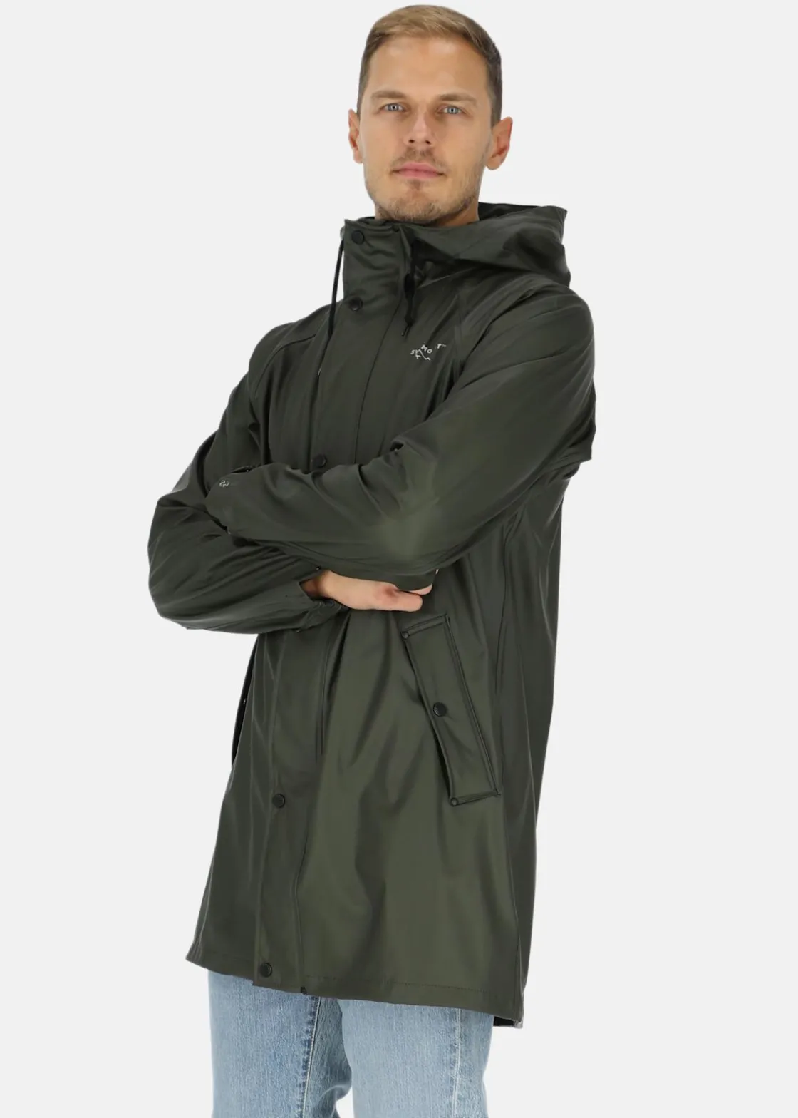 Outlet Swedemount Väderöarna Coat