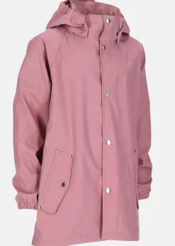 Discount Swedemount Väderöarna Coat JR Dusty Rose