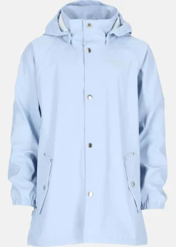 Online Swedemount Väderöarna Coat JR Lt. Blue