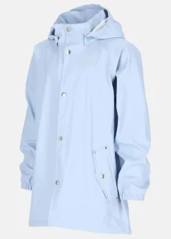 Online Swedemount Väderöarna Coat JR Lt. Blue