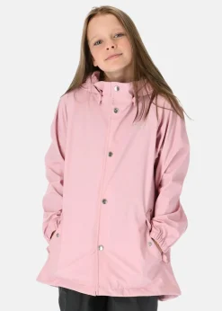 Sale Swedemount Väderöarna Coat JR Lt Pink