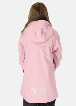 Sale Swedemount Väderöarna Coat JR Lt Pink