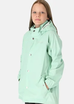 Best Swedemount Väderöarna Coat JR Mint